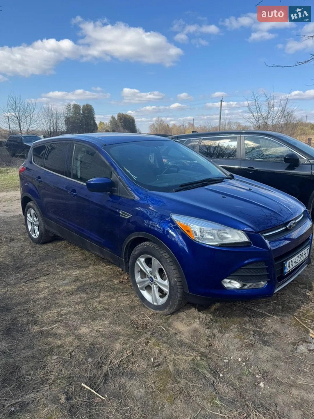 2012 Ford Escape - мініатюра 2