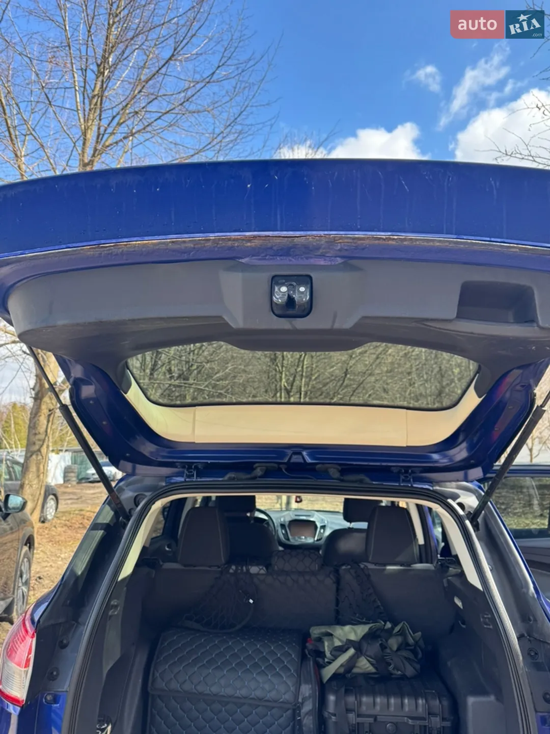 2012 Ford Escape - мініатюра 6