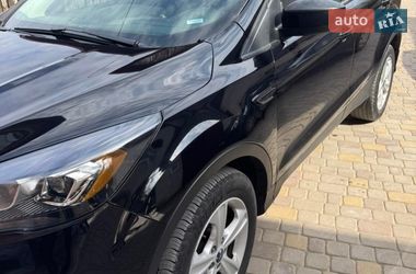 Позашляховик / Кросовер Ford Escape 2019 в Тернополі
