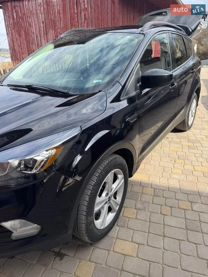 2019 Ford Escape - мініатюра 36