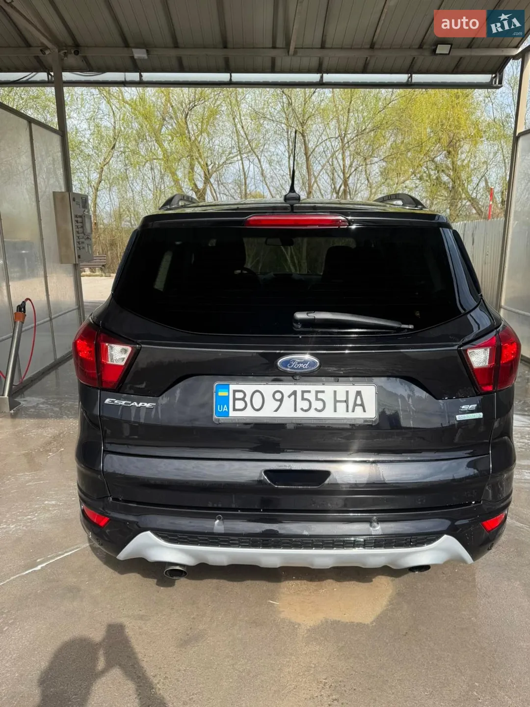 2019 Ford Escape - мініатюра 11