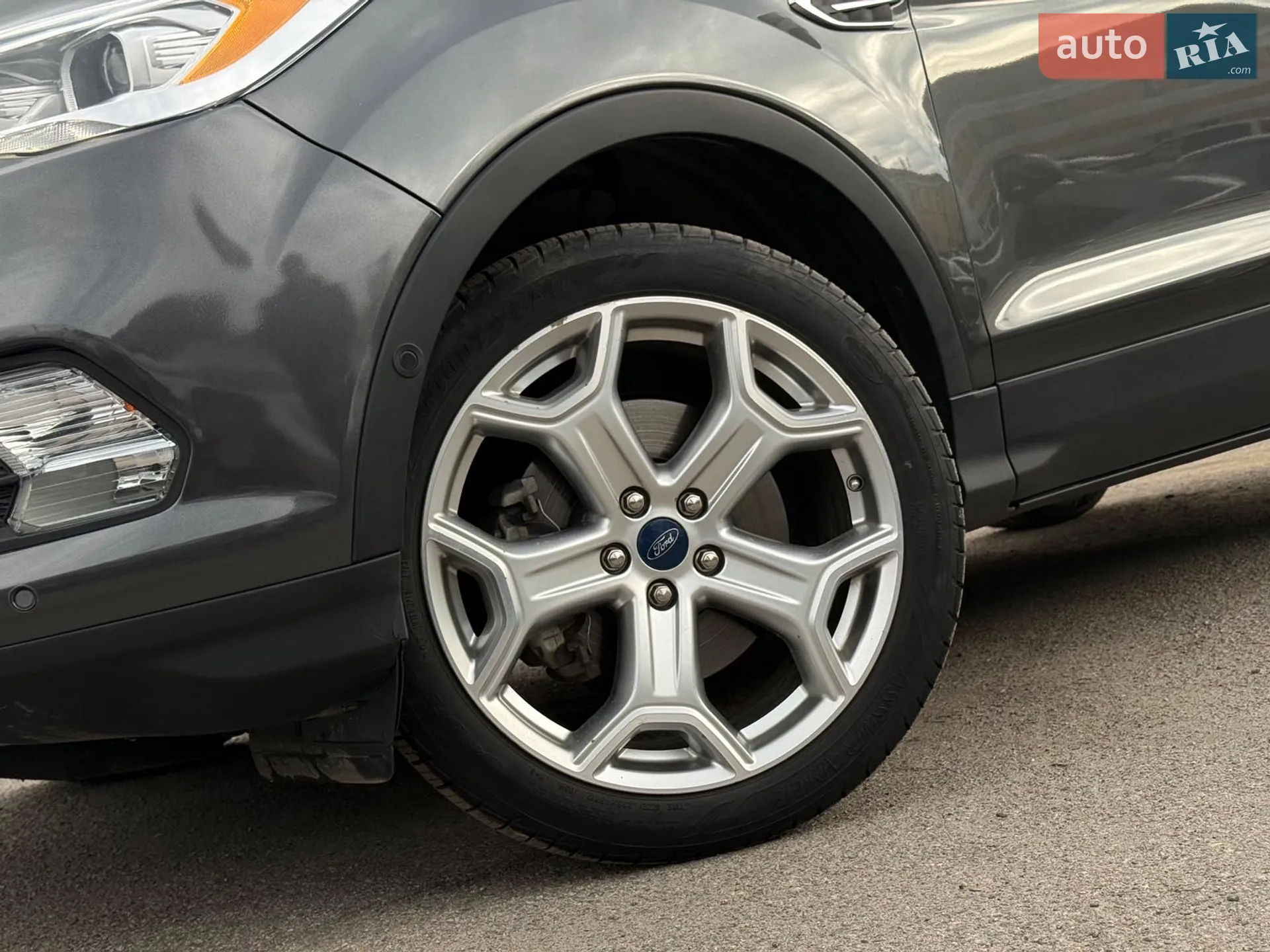2018 Ford Escape - мініатюра 3