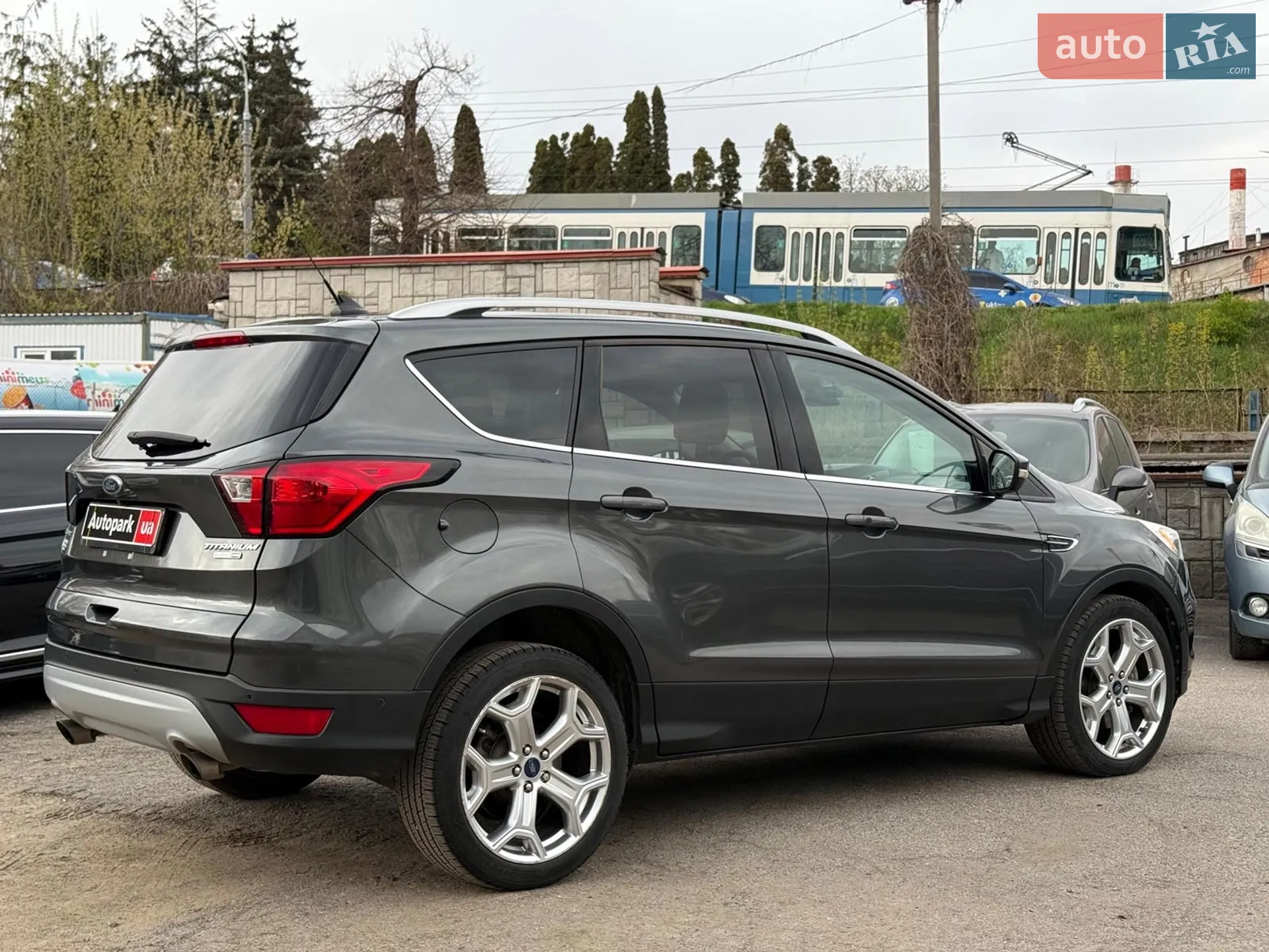 2018 Ford Escape - мініатюра 15