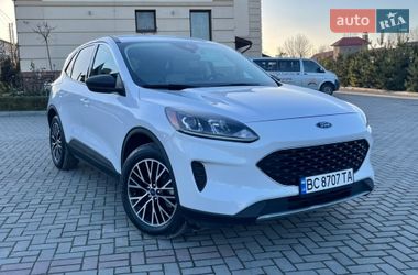 Внедорожник / Кроссовер Ford Escape 2022 в Золочеве