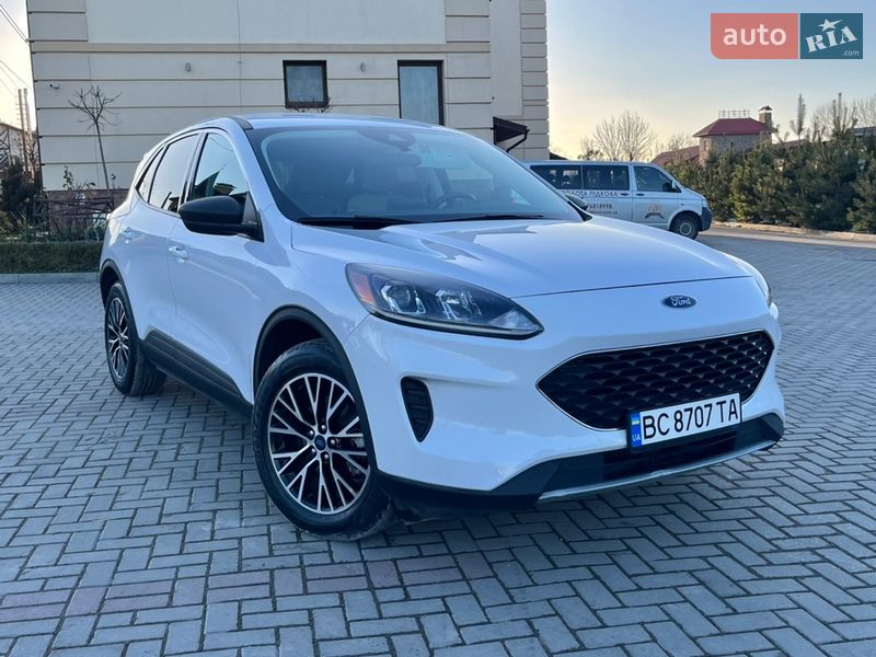 Ford Escape 2022