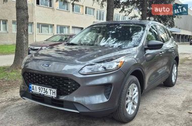 Внедорожник / Кроссовер Ford Escape 2022 в Киеве