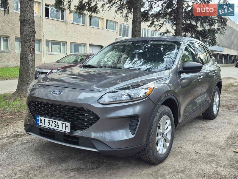 Ford Escape 2022