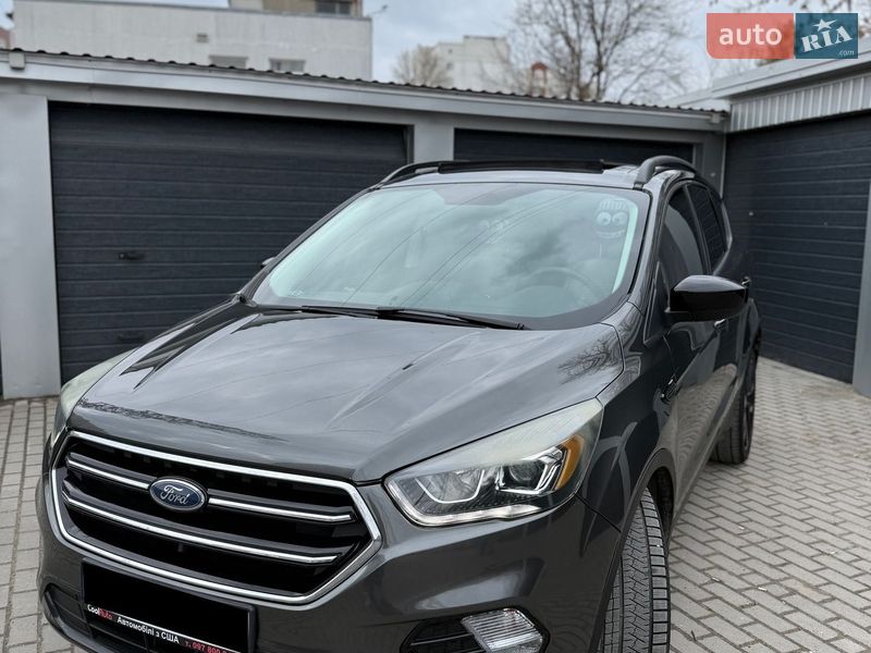 Ford Escape 2016
