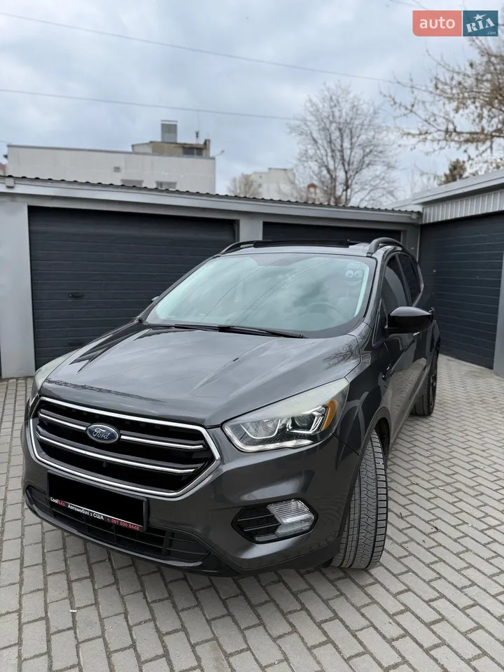 2015 Ford Escape - мініатюра 58