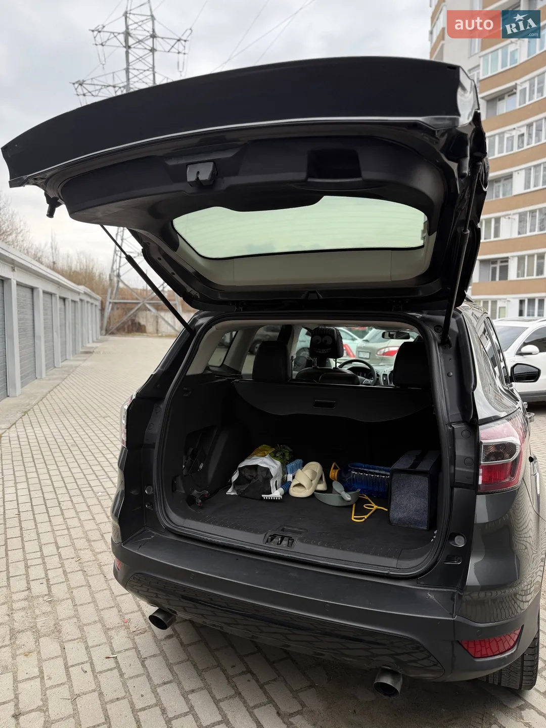 2016 Ford Escape - мініатюра 6
