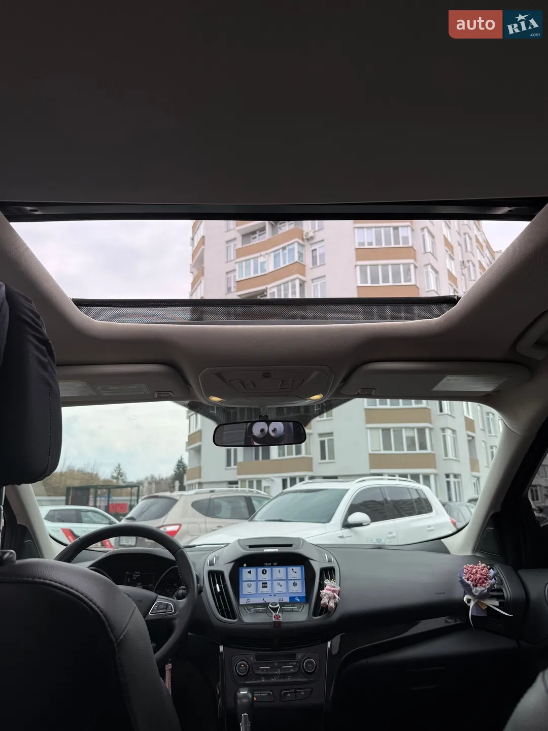2016 Ford Escape - мініатюра 9