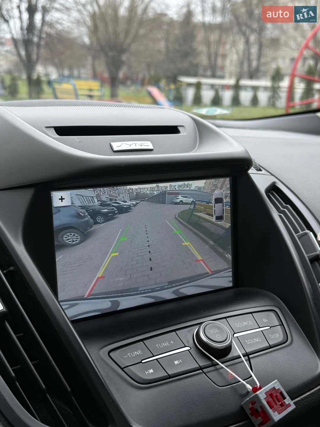 2016 Ford Escape - мініатюра 26