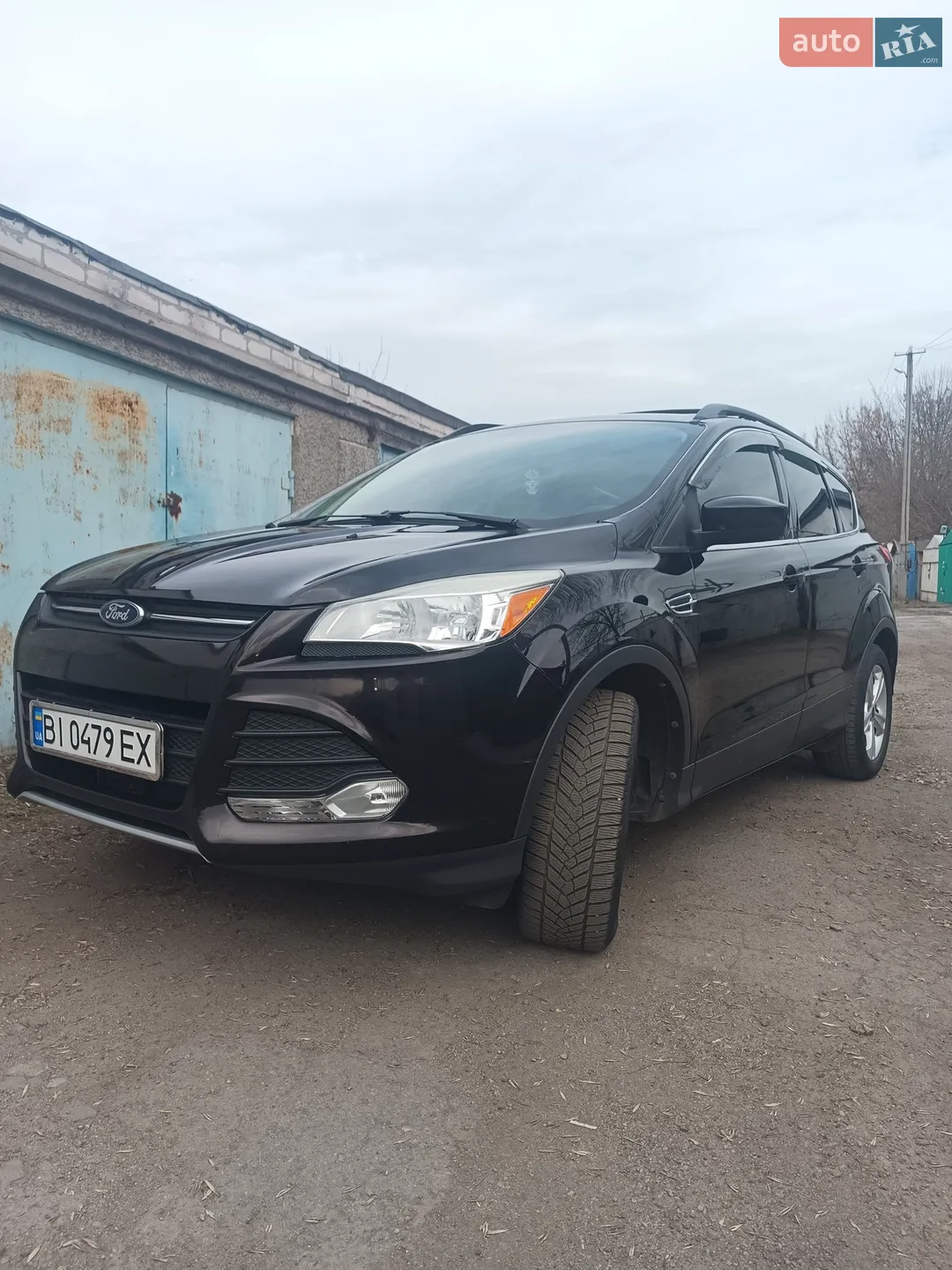 2012 Ford Escape - фото 1