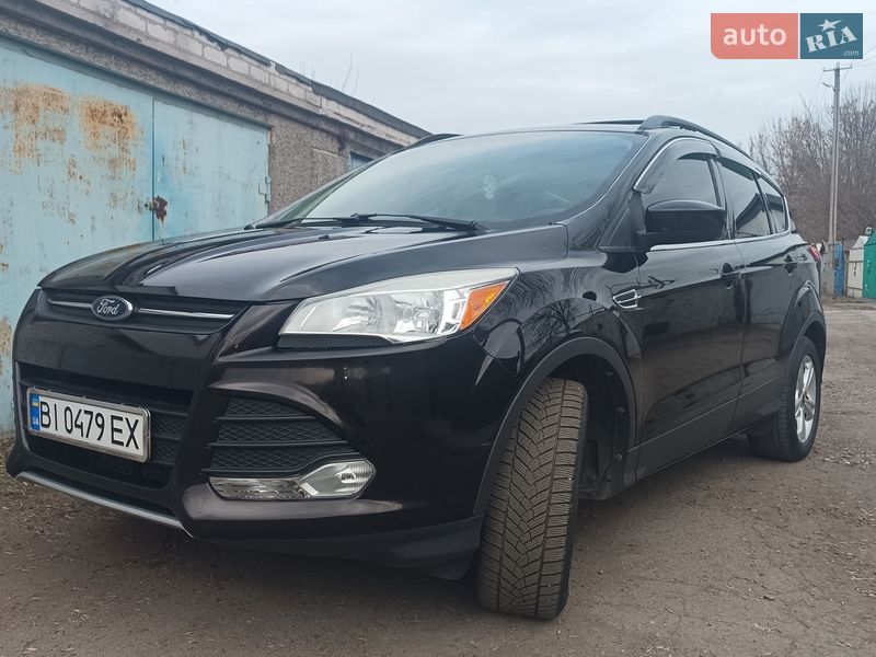 Ford Escape 2012