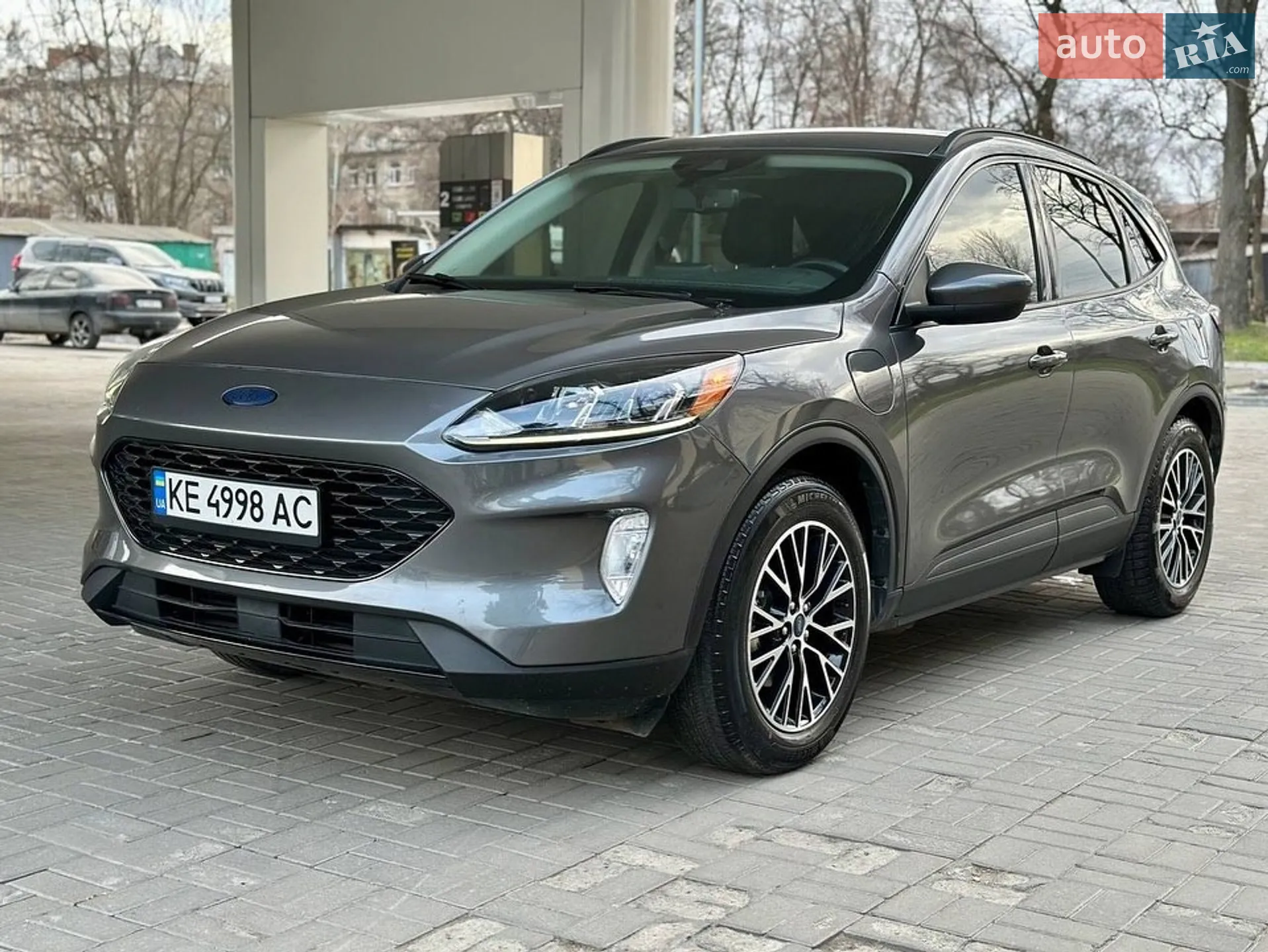 2022 Ford Escape - мініатюра 5