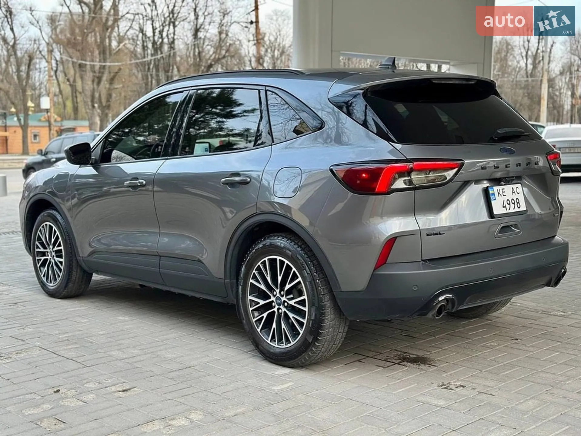 2022 Ford Escape - мініатюра 9