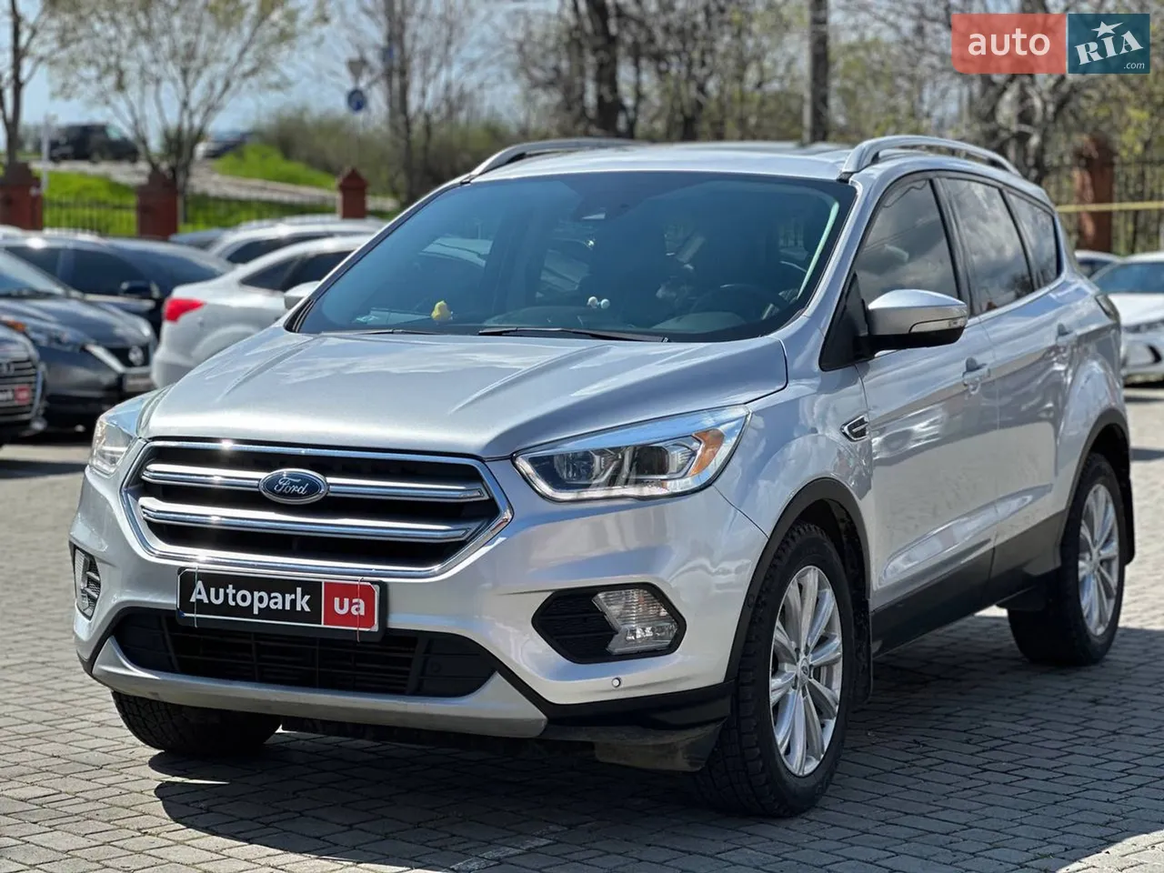 2018 Ford Escape - мініатюра 40