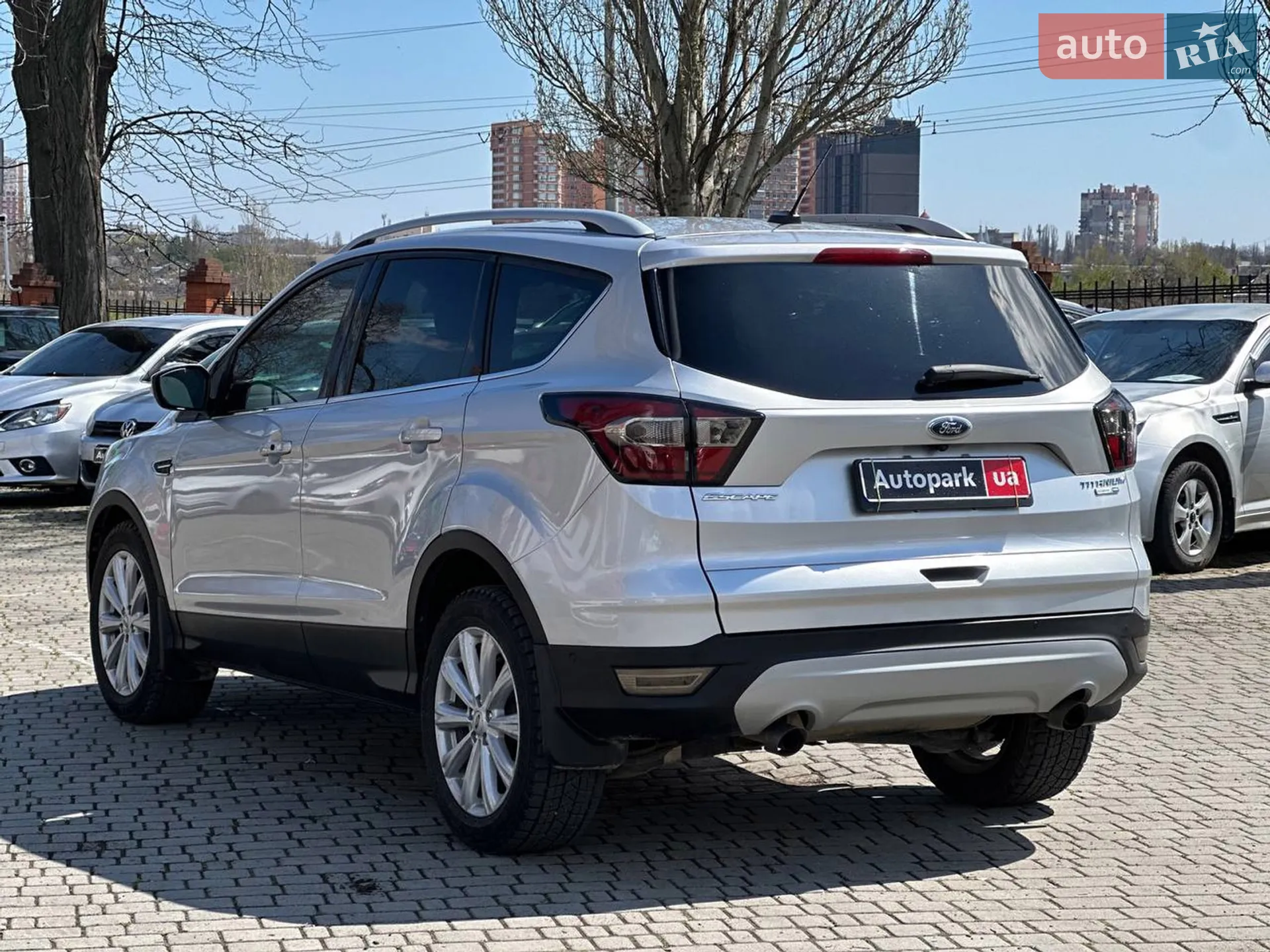 2017 Ford Escape - мініатюра 8