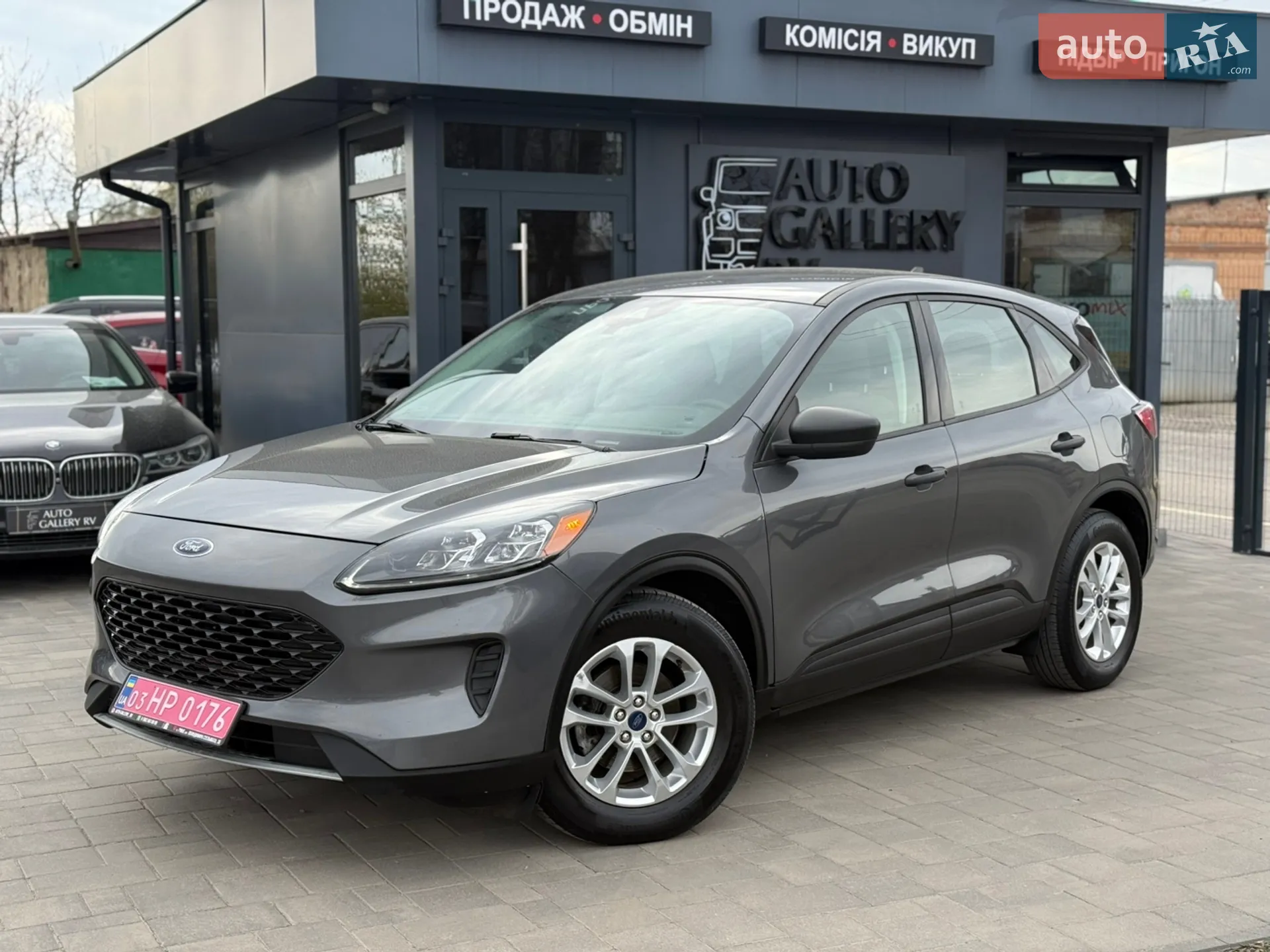 2022 Ford Escape - мініатюра 4