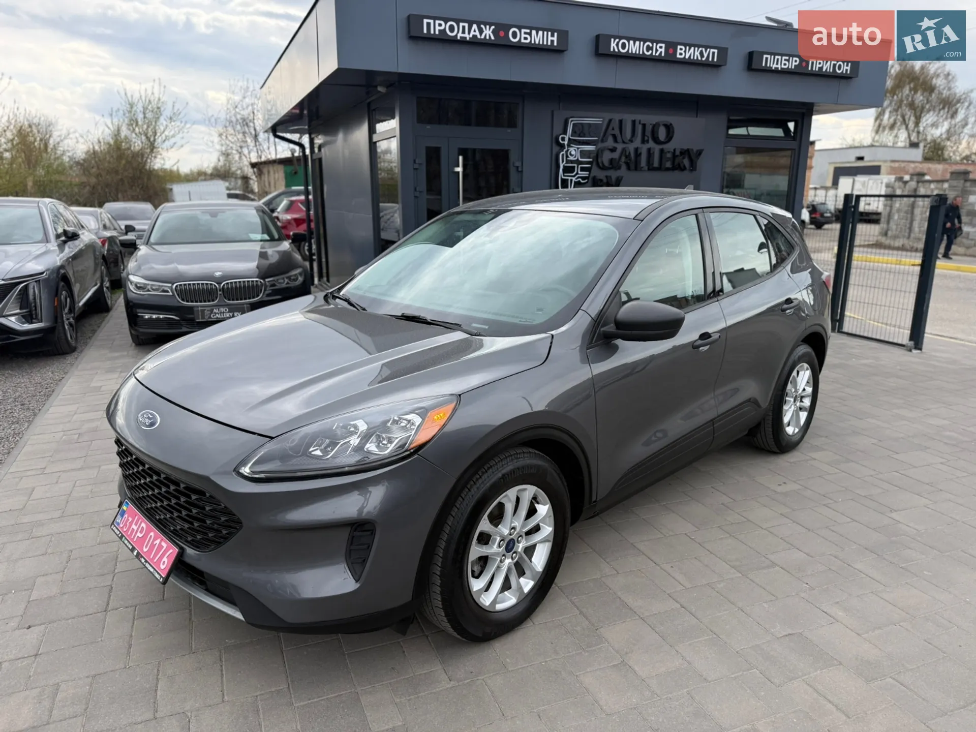 2022 Ford Escape - мініатюра 7