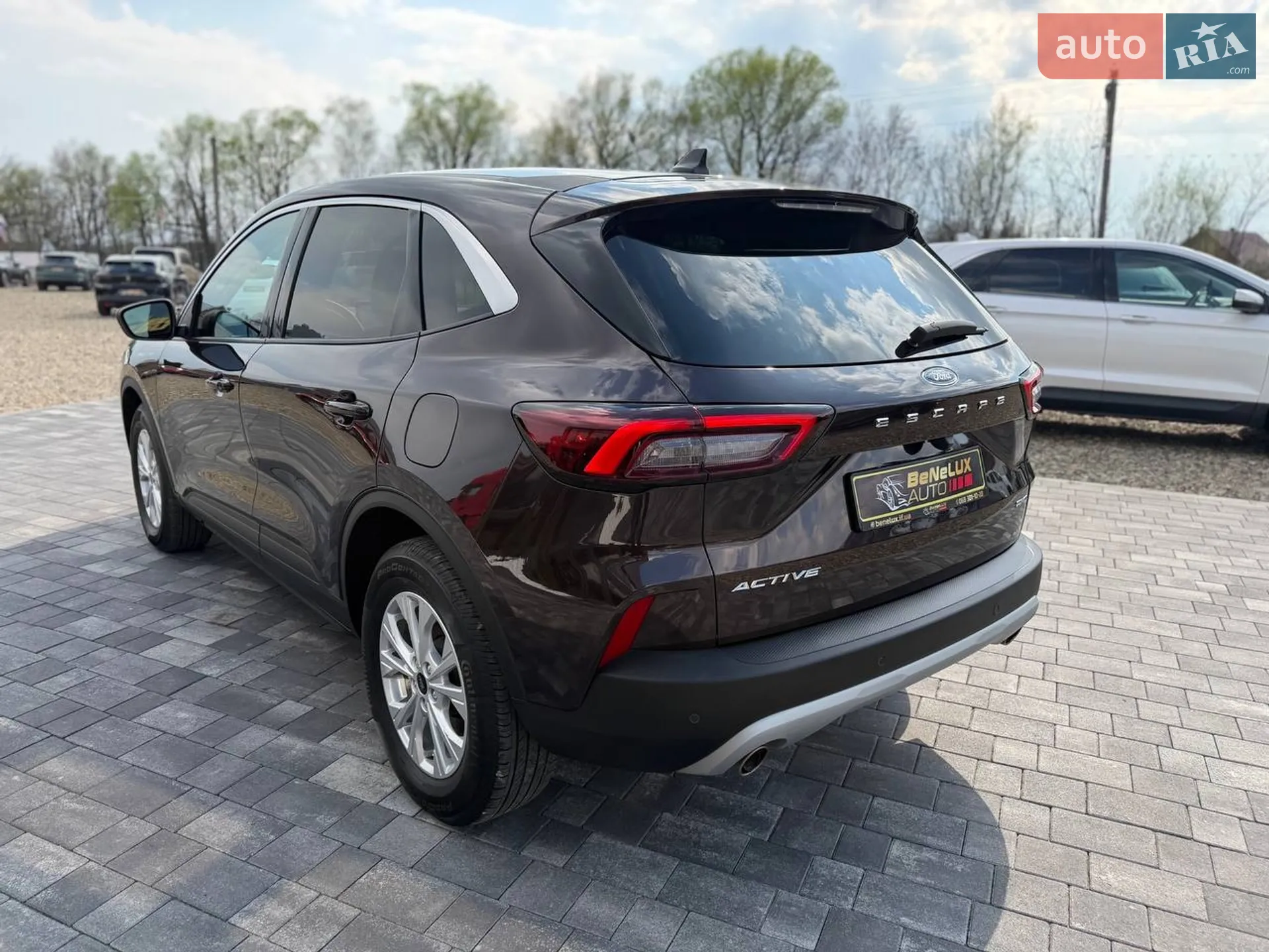 2023 Ford Escape - мініатюра 5