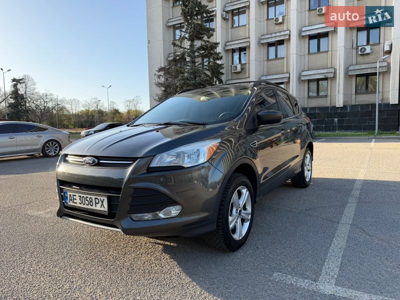 Ford Escape 2015