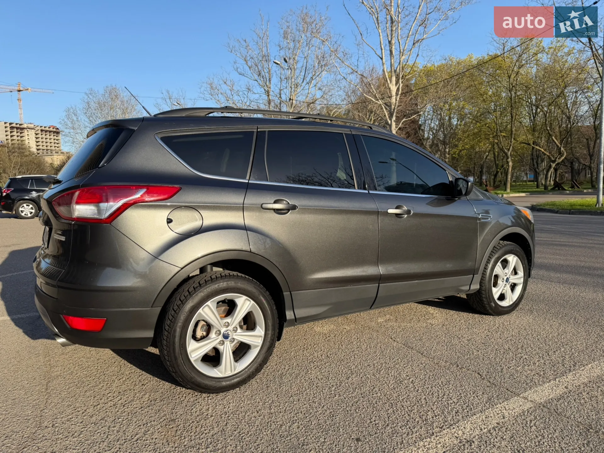 2015 Ford Escape - мініатюра 4