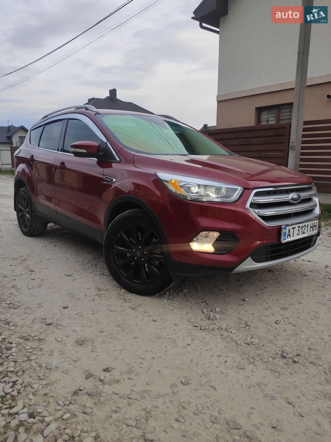 2017 Ford Escape - мініатюра 11