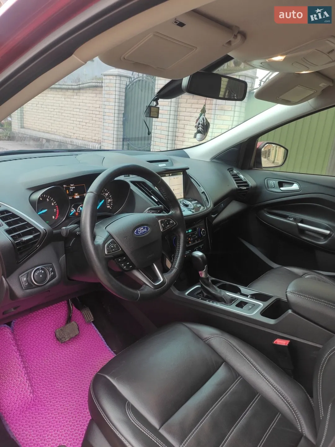 2017 Ford Escape - мініатюра 13