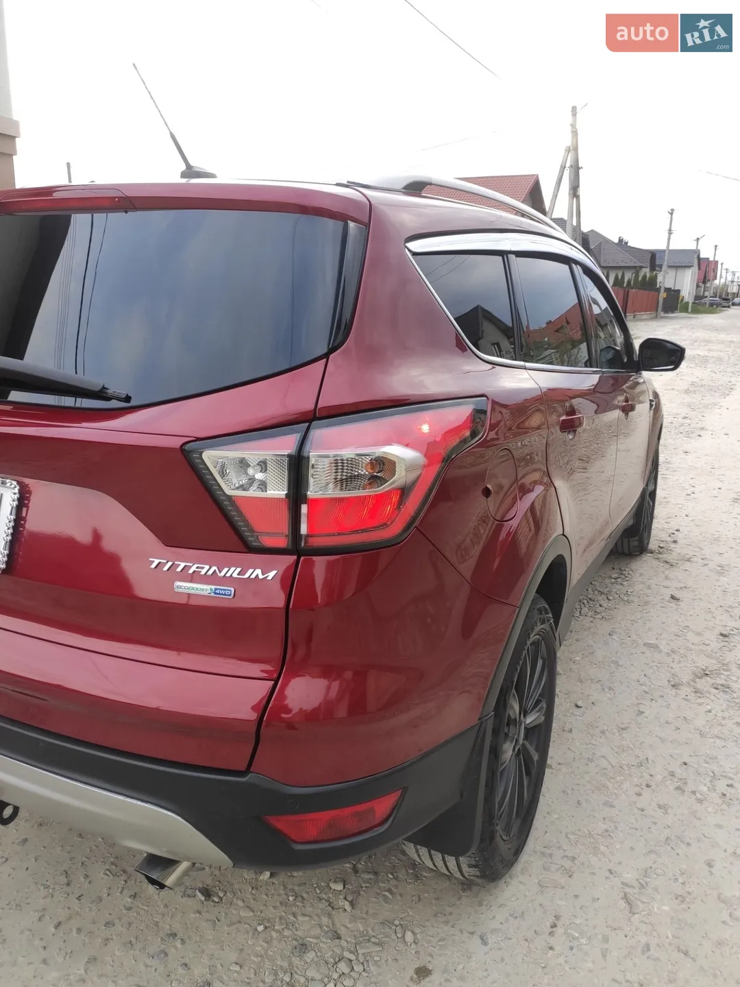 2017 Ford Escape - мініатюра 27