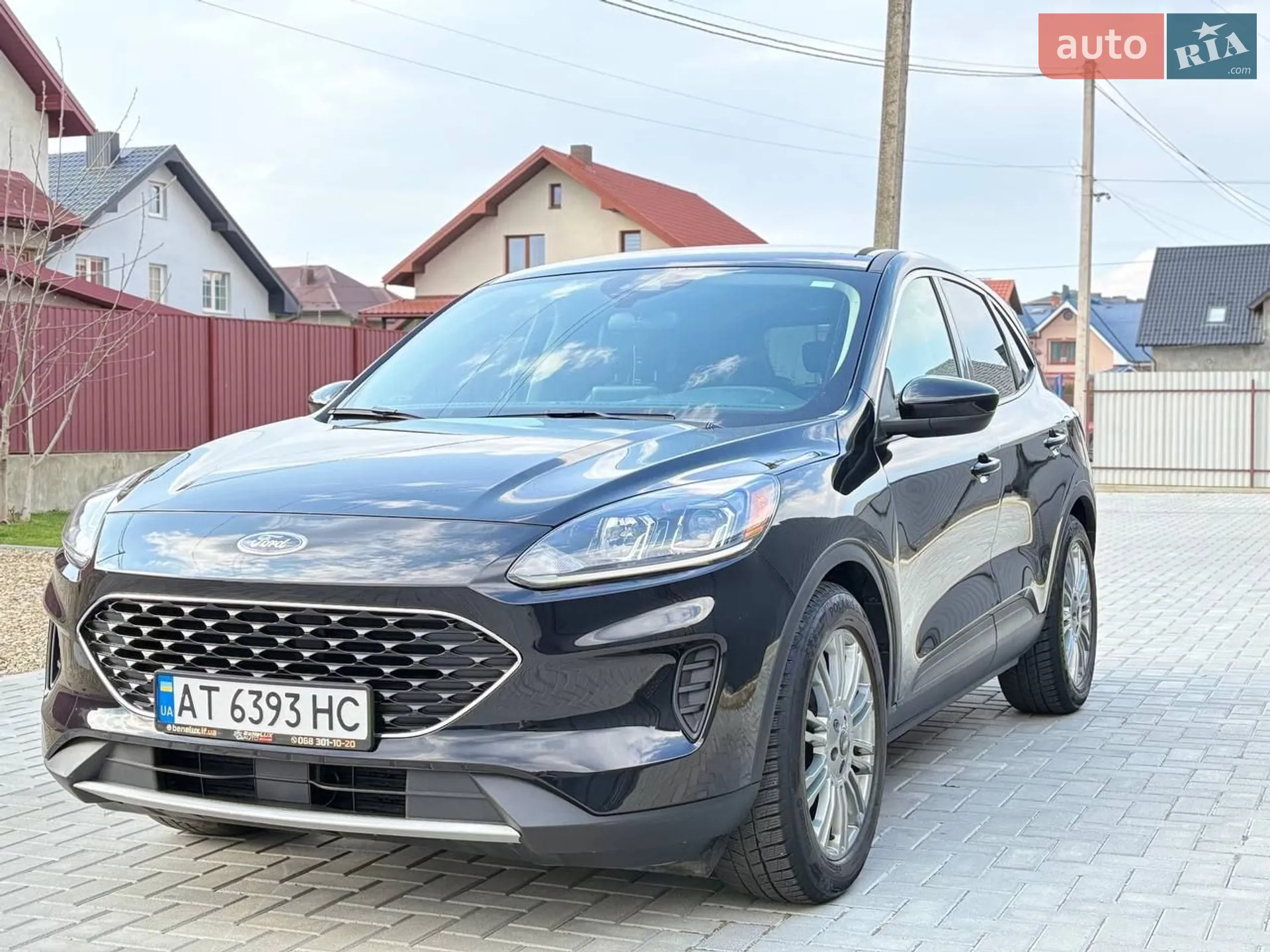 2019 Ford Escape - мініатюра 5