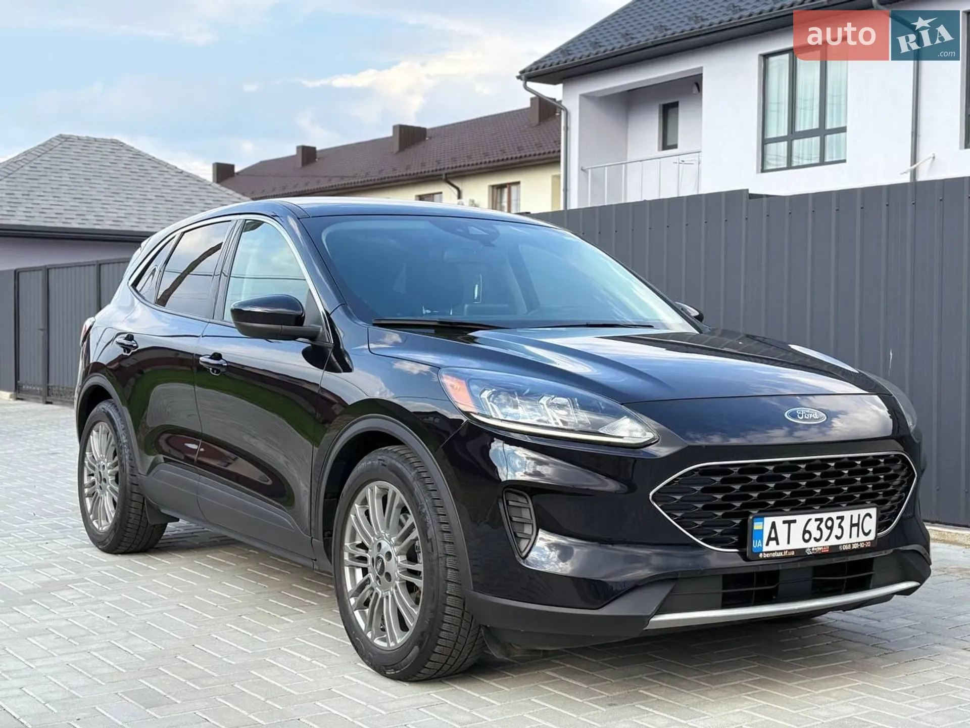 2019 Ford Escape - мініатюра 2