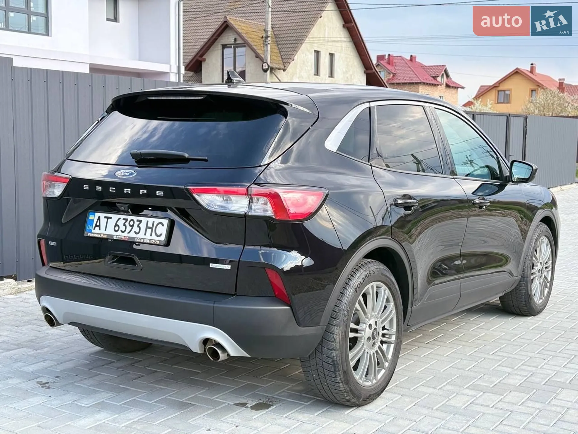 2019 Ford Escape - мініатюра 8