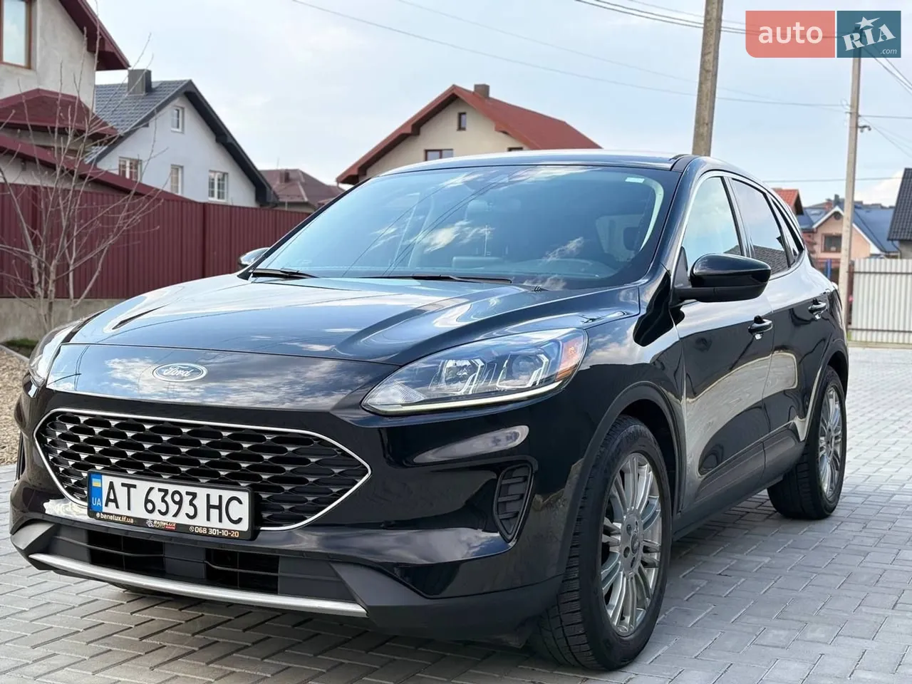 2020 Ford Escape - мініатюра 14