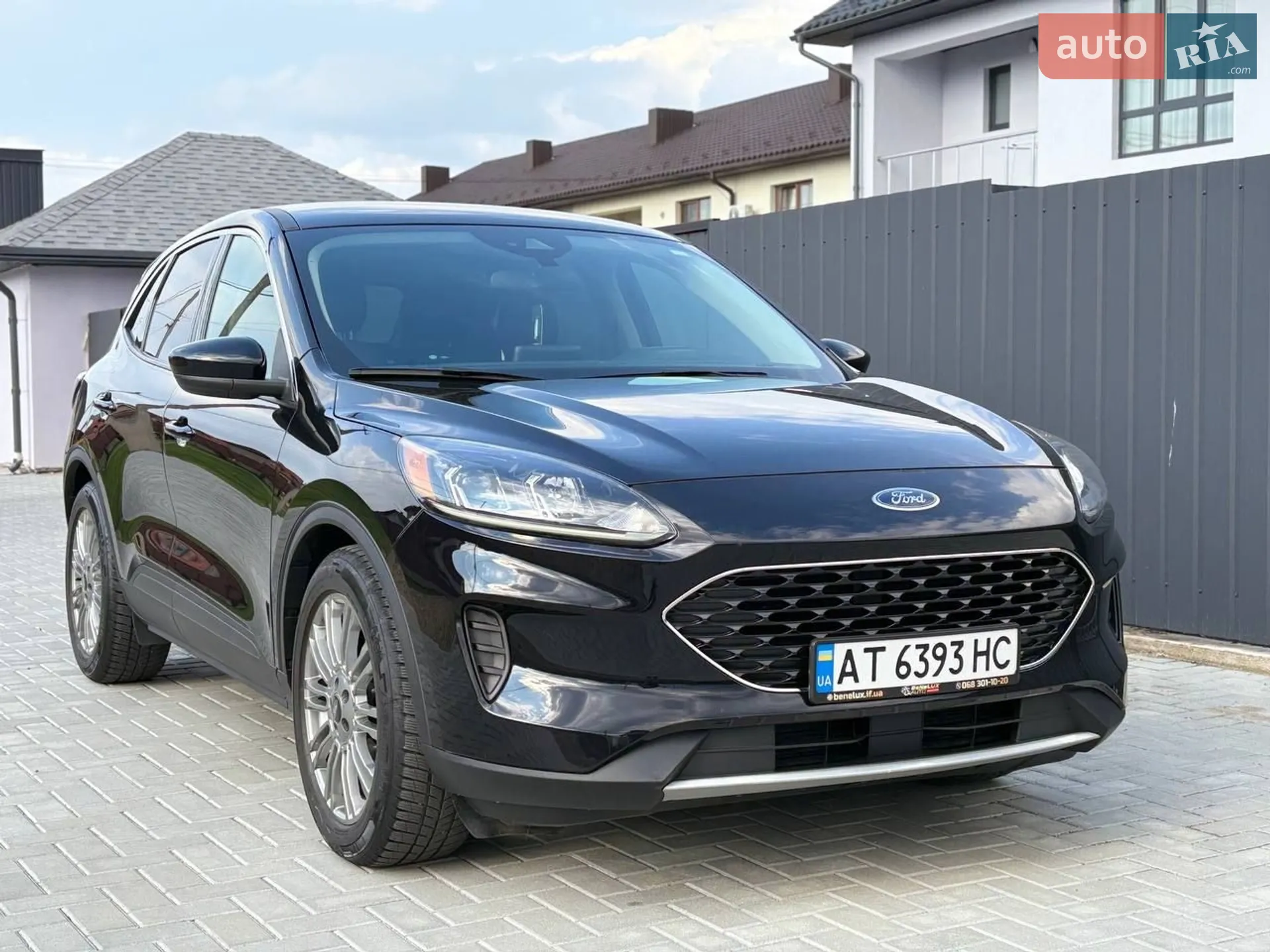 2019 Ford Escape - мініатюра 3