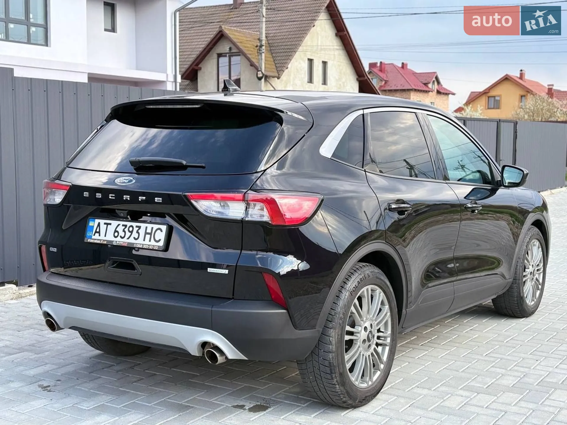 2019 Ford Escape - мініатюра 9