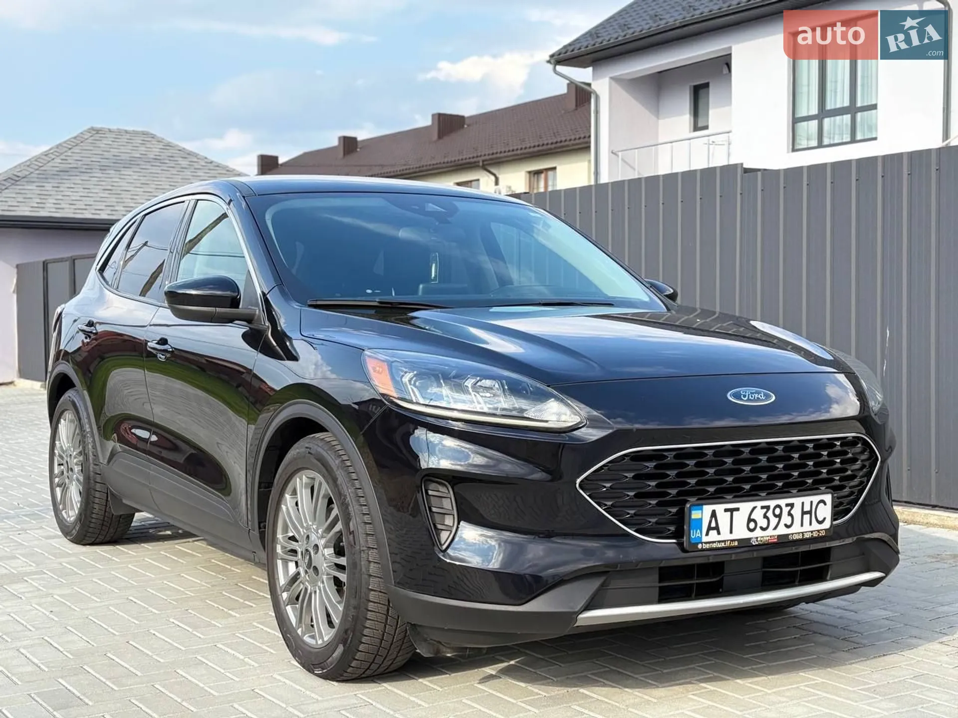 2019 Ford Escape - мініатюра 7