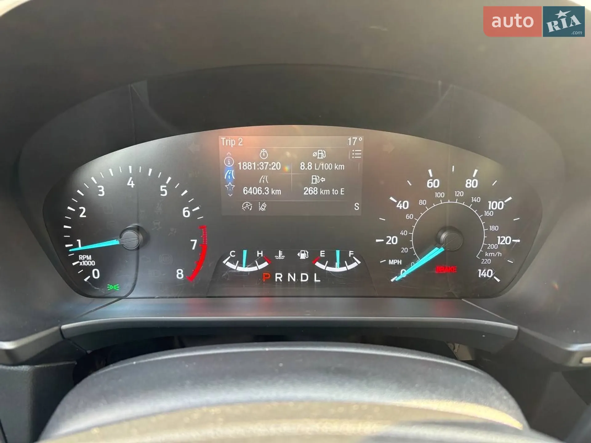 2019 Ford Escape - мініатюра 13