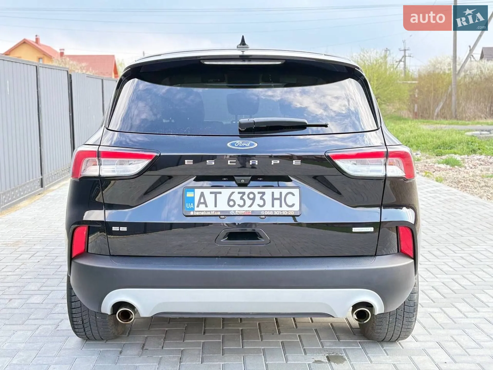 2019 Ford Escape - мініатюра 18