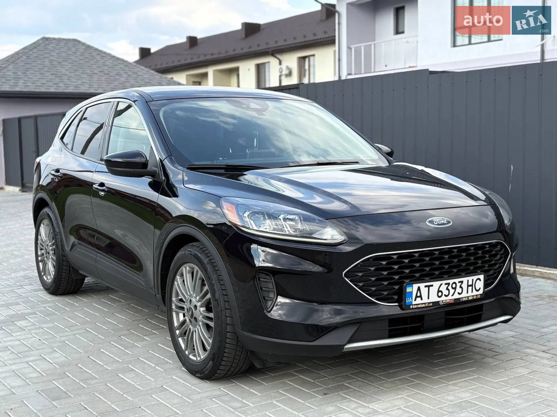2019 Ford Escape - мініатюра 20