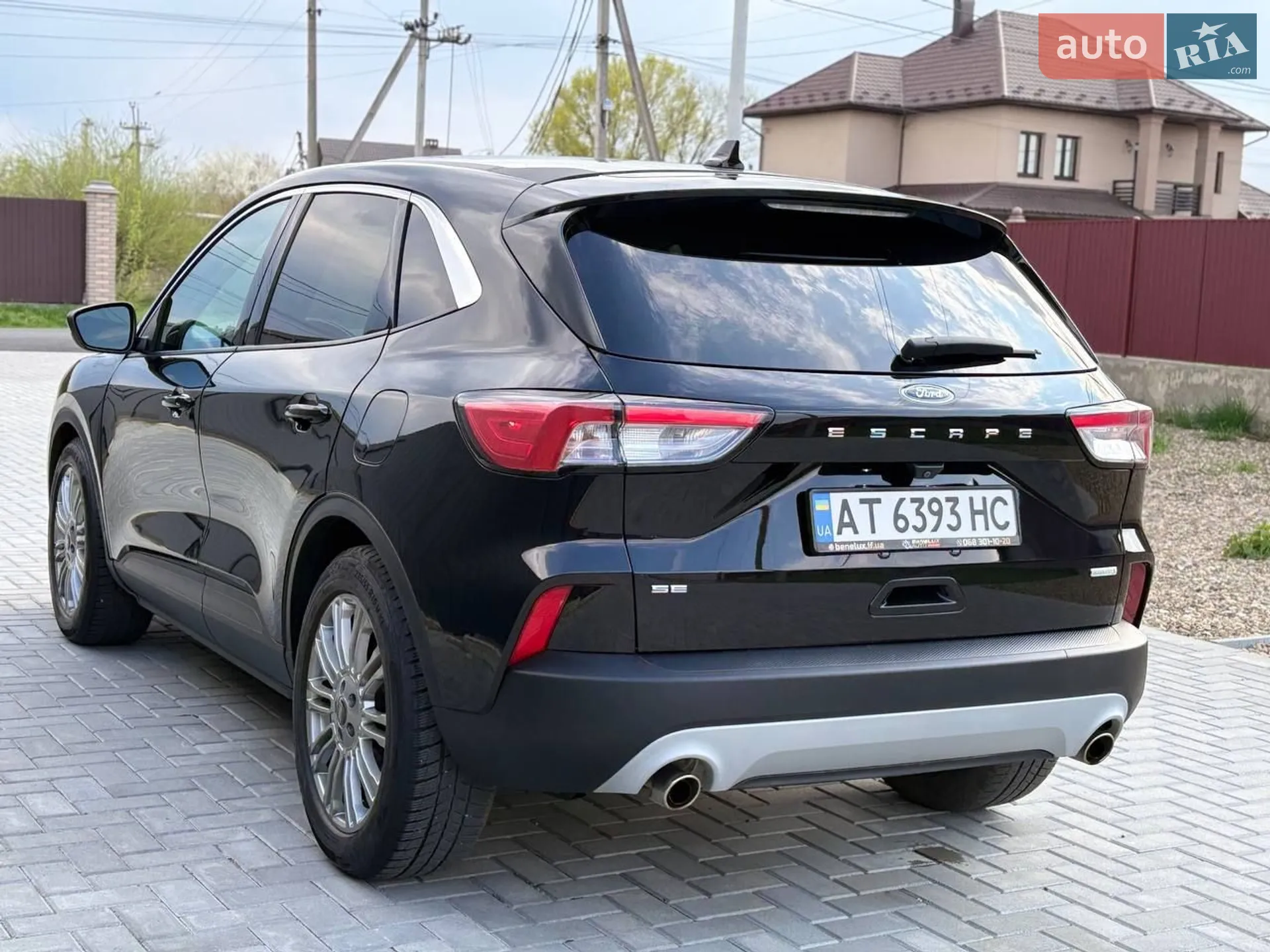 2019 Ford Escape - мініатюра 19