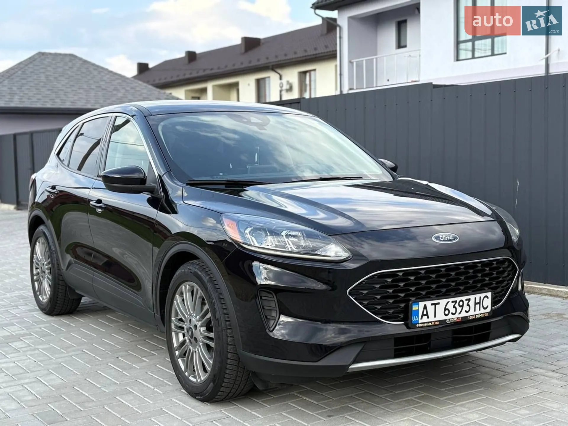 2019 Ford Escape - мініатюра 21