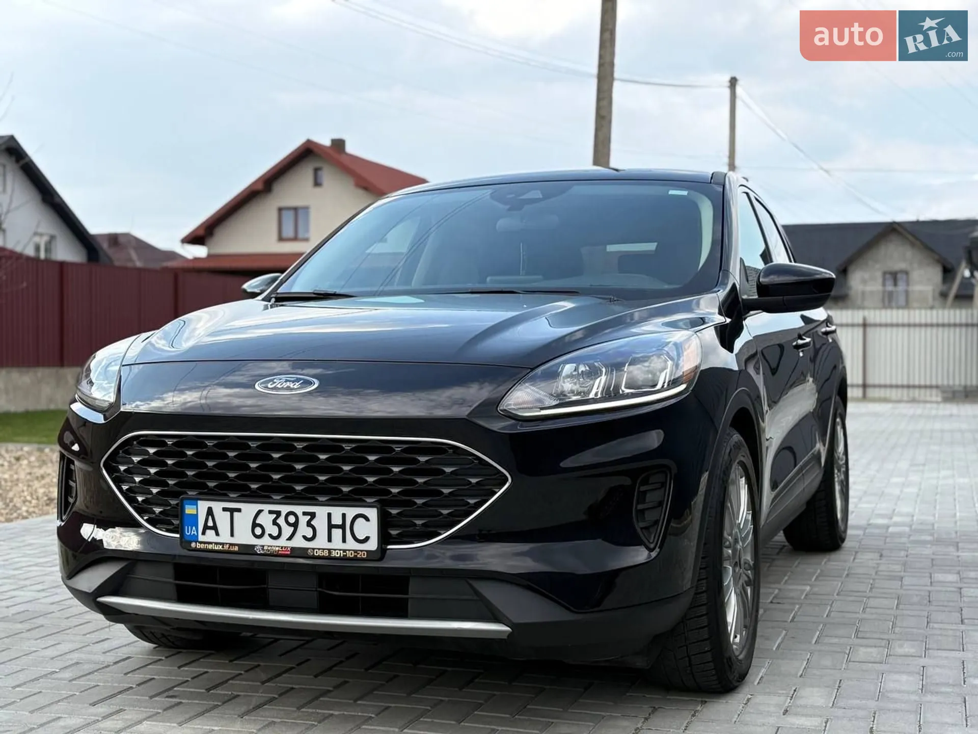 2019 Ford Escape - мініатюра 27