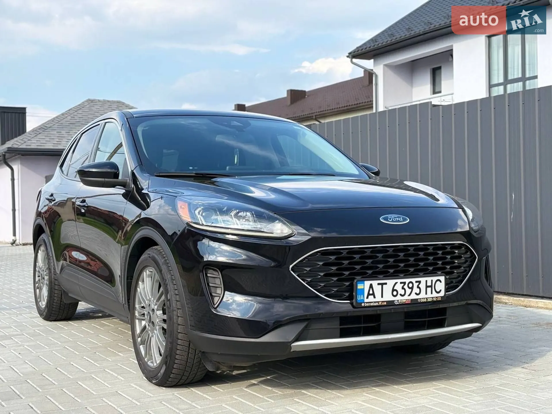 2019 Ford Escape - мініатюра 32