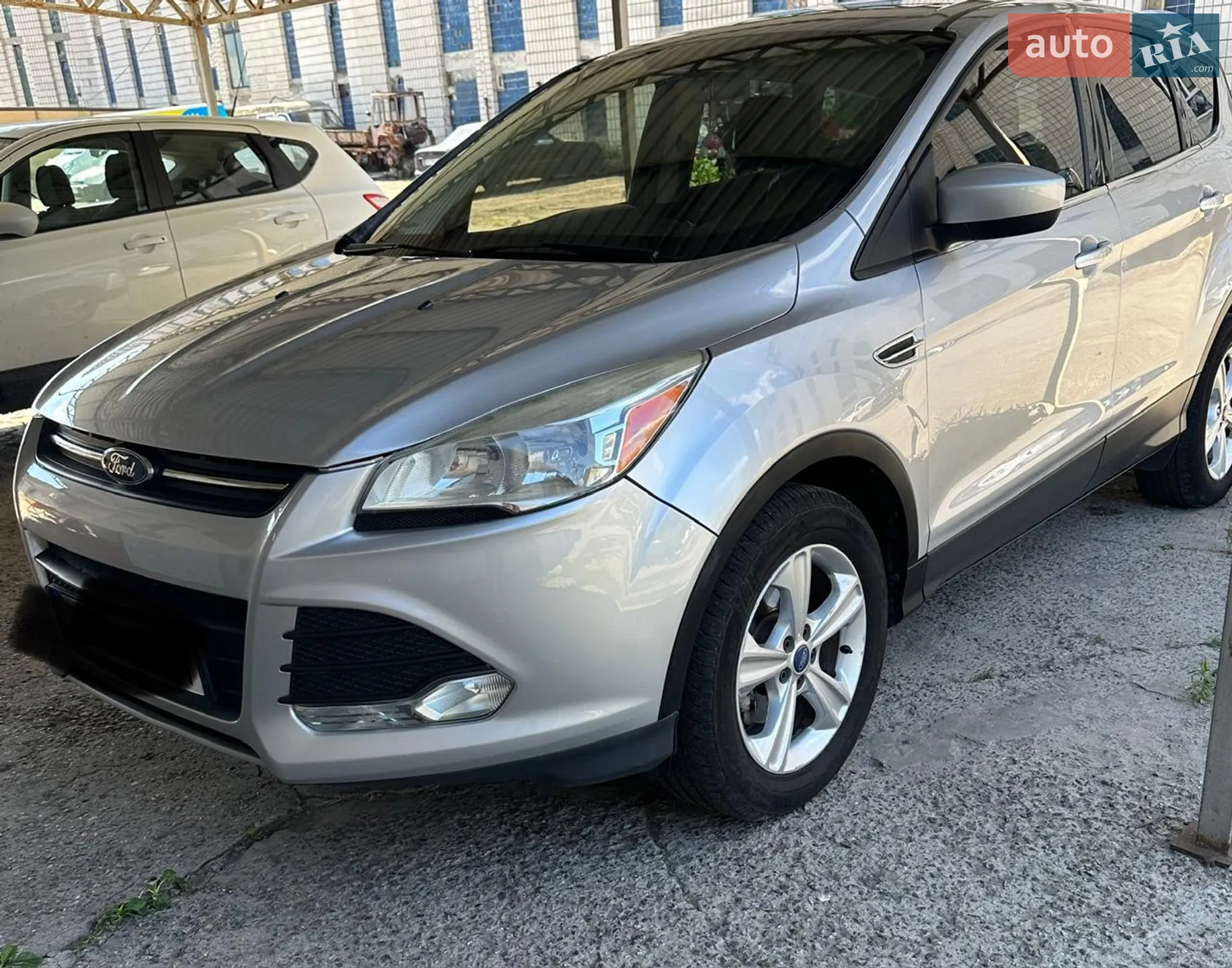 2013 Ford Escape - мініатюра 2