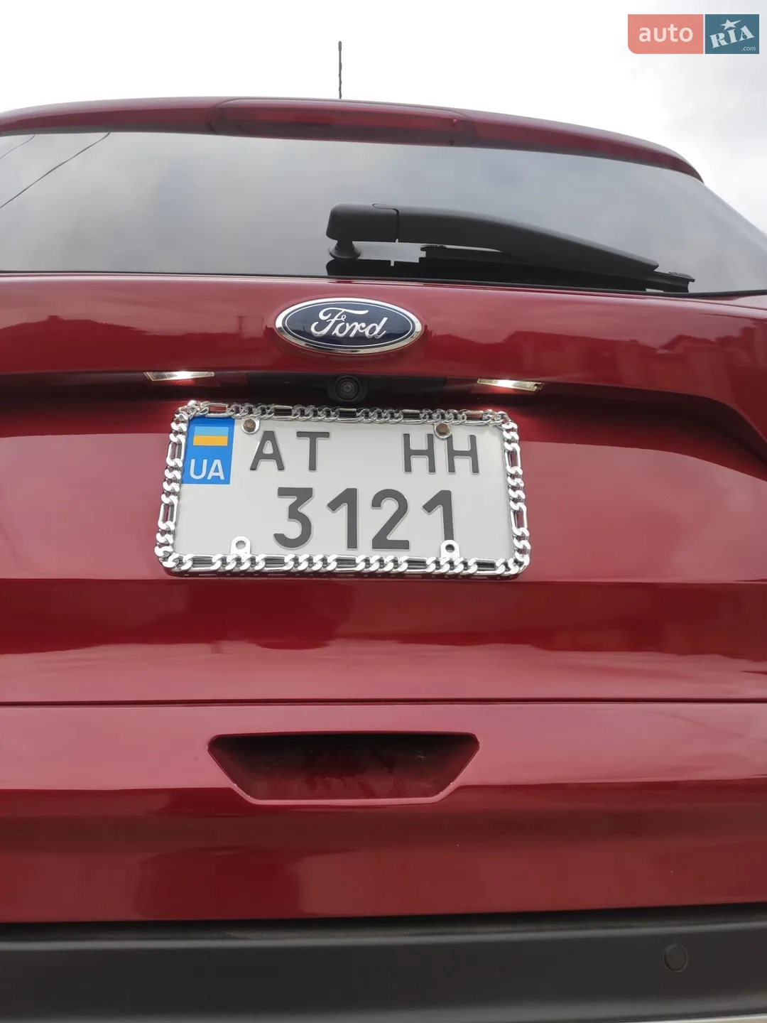 2017 Ford Escape - мініатюра 32