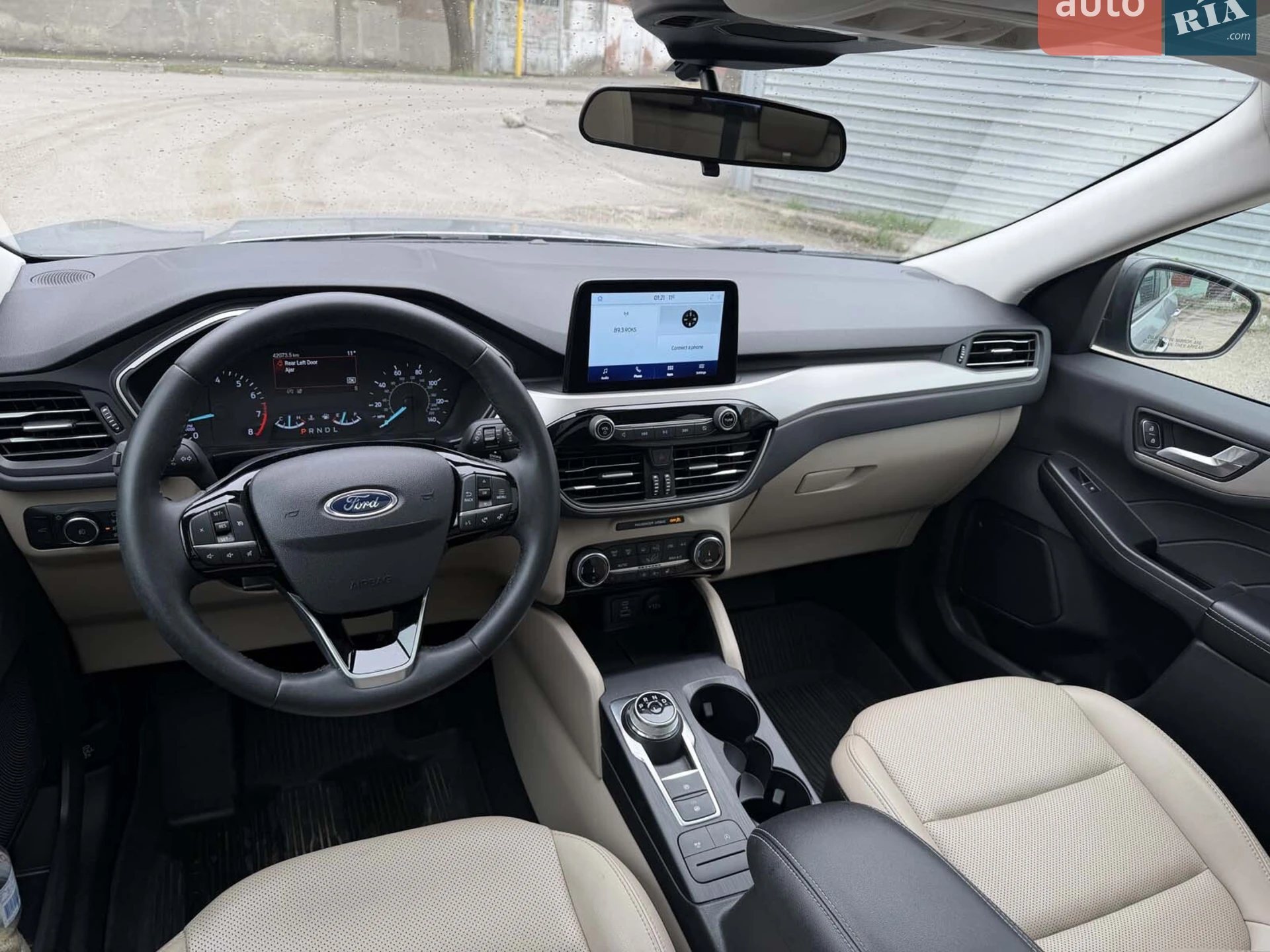 2022 Ford Escape - мініатюра 23