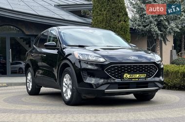 Внедорожник / Кроссовер Ford Escape 2021 в Львове