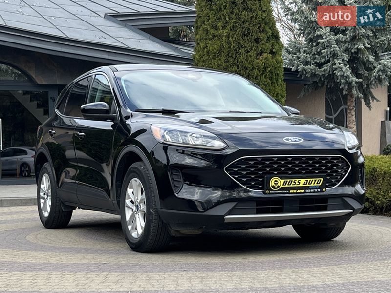 Ford Escape 2021