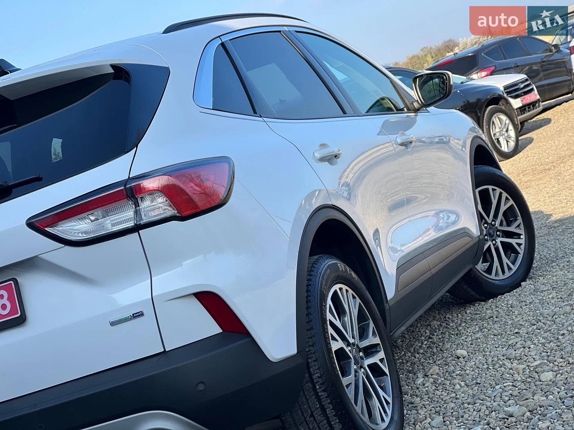 2020 Ford Escape - мініатюра 13